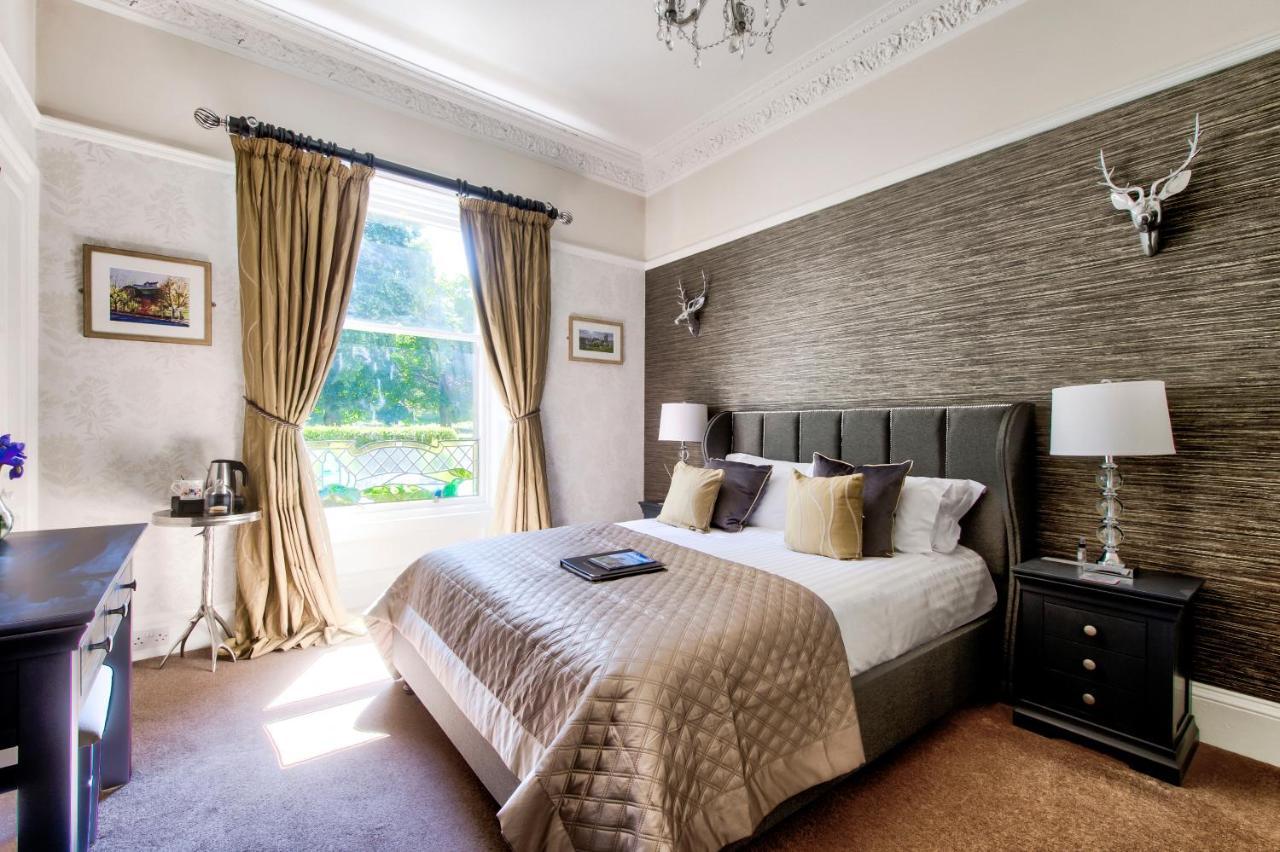 The Hedges Hotel Edinburgh Kültér fotó