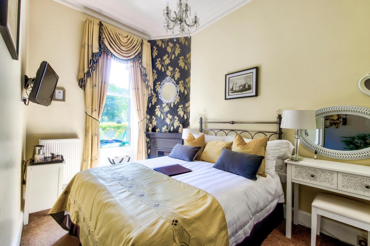 The Hedges Hotel Edinburgh Kültér fotó