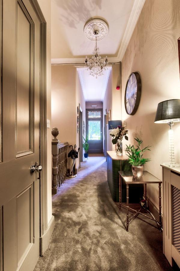 The Hedges Hotel Edinburgh Kültér fotó