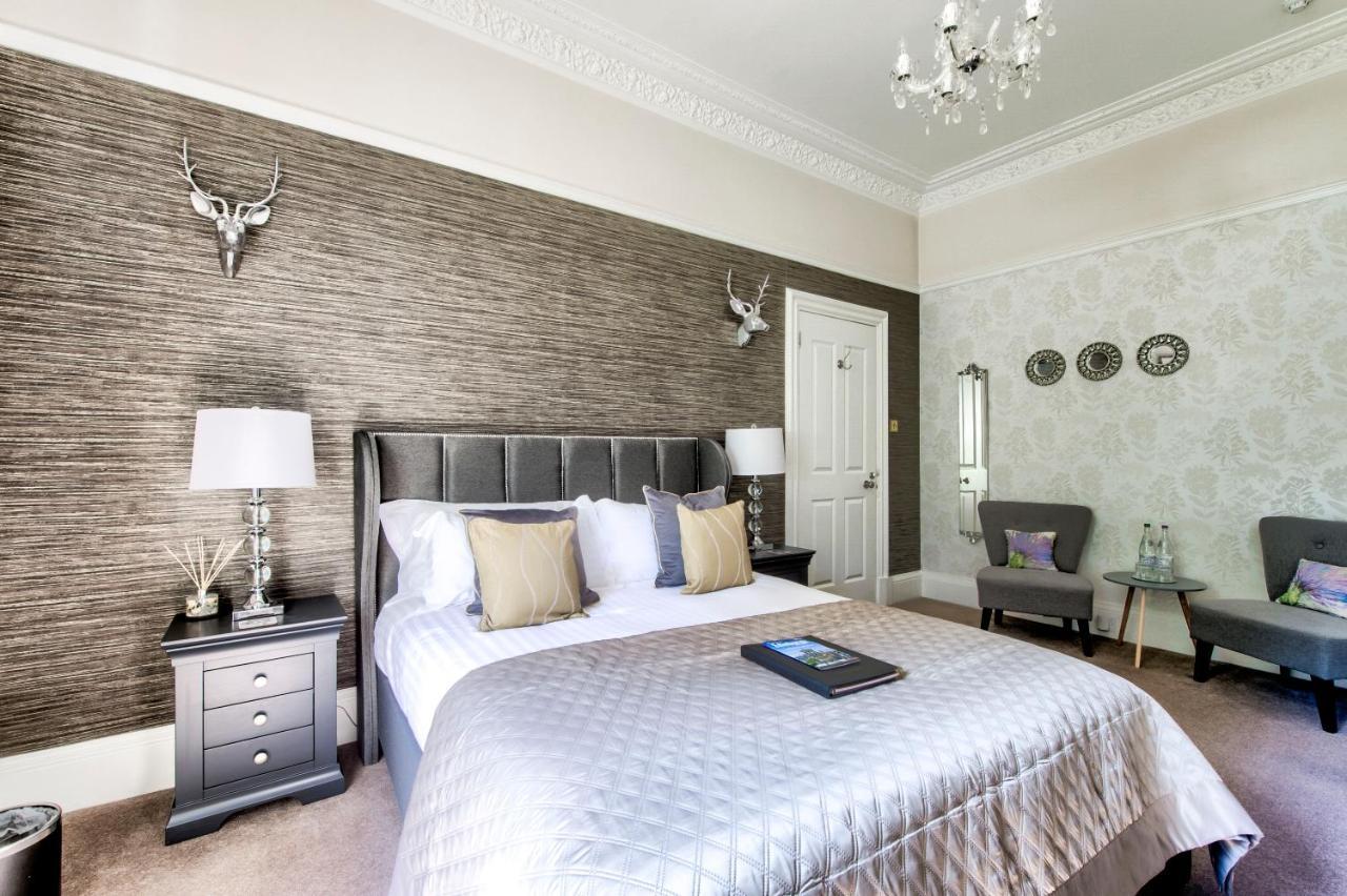 The Hedges Hotel Edinburgh Kültér fotó