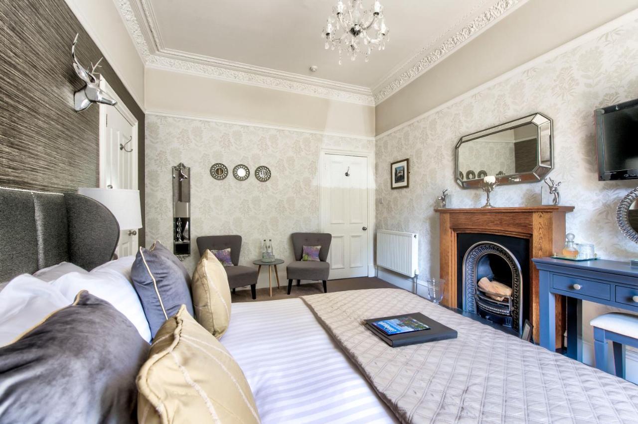The Hedges Hotel Edinburgh Kültér fotó