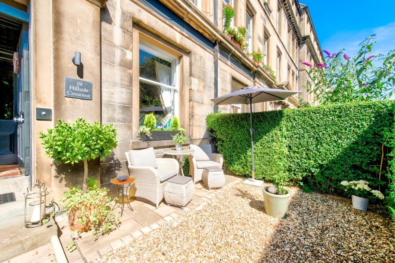 The Hedges Hotel Edinburgh Kültér fotó