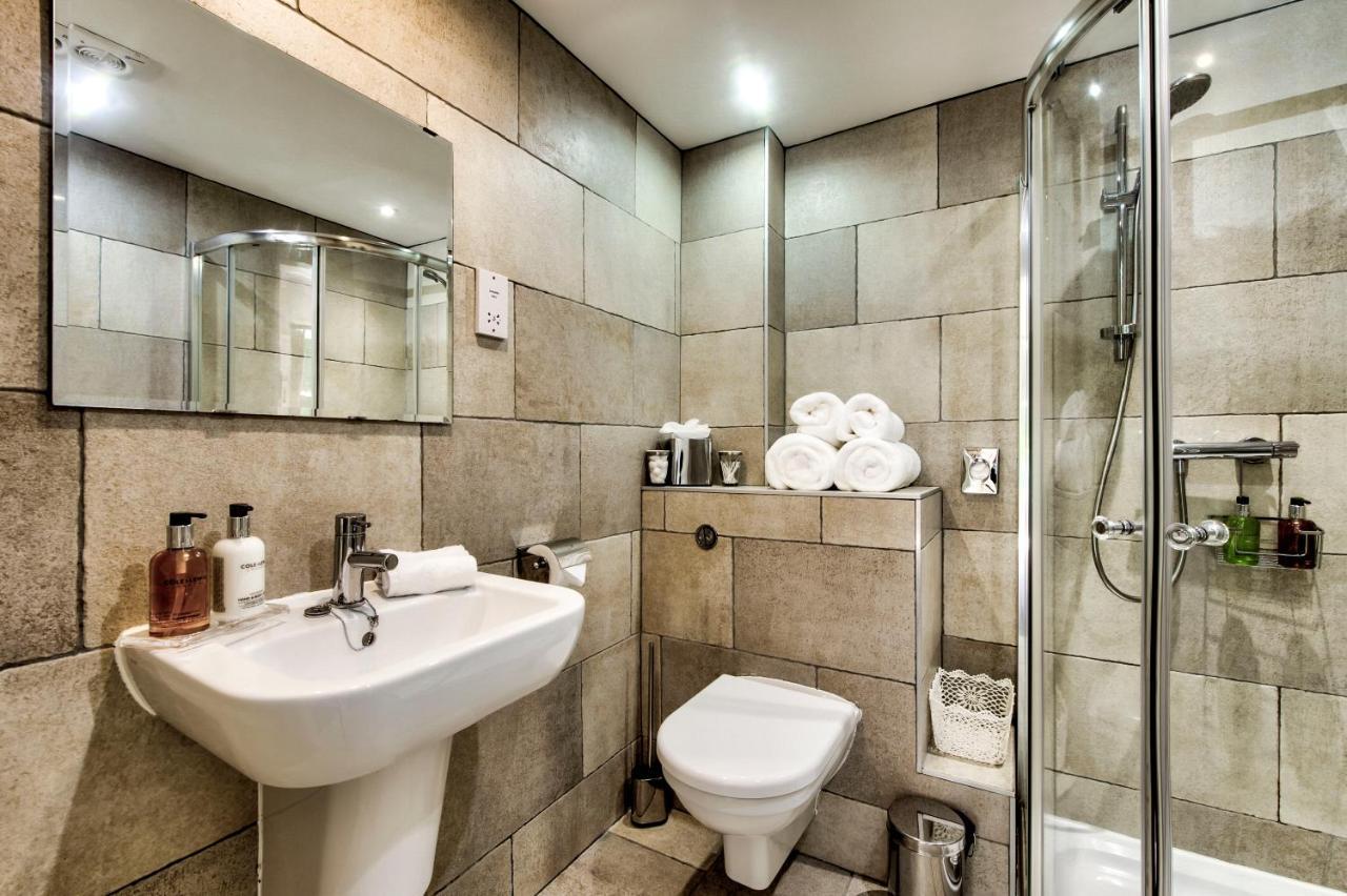 The Hedges Hotel Edinburgh Kültér fotó