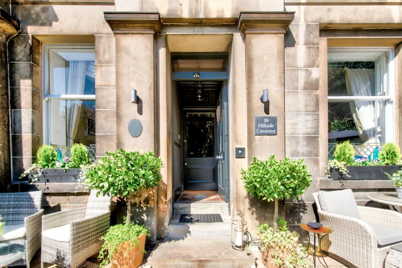 The Hedges Hotel Edinburgh Kültér fotó