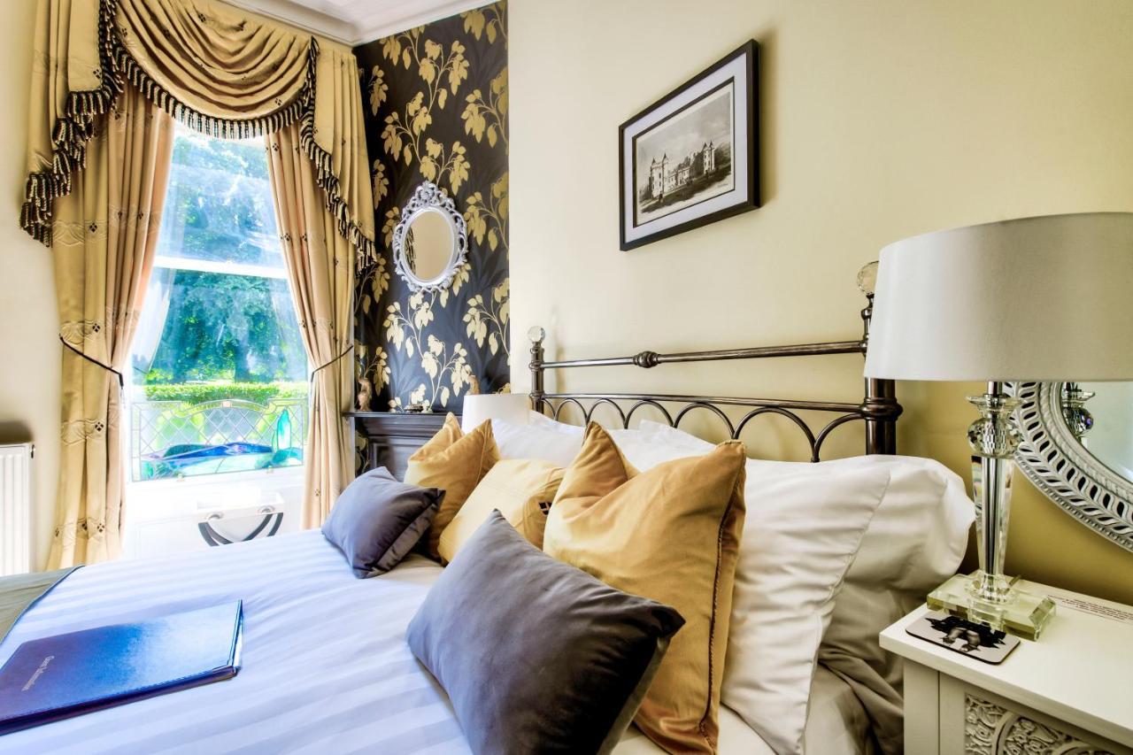 The Hedges Hotel Edinburgh Kültér fotó
