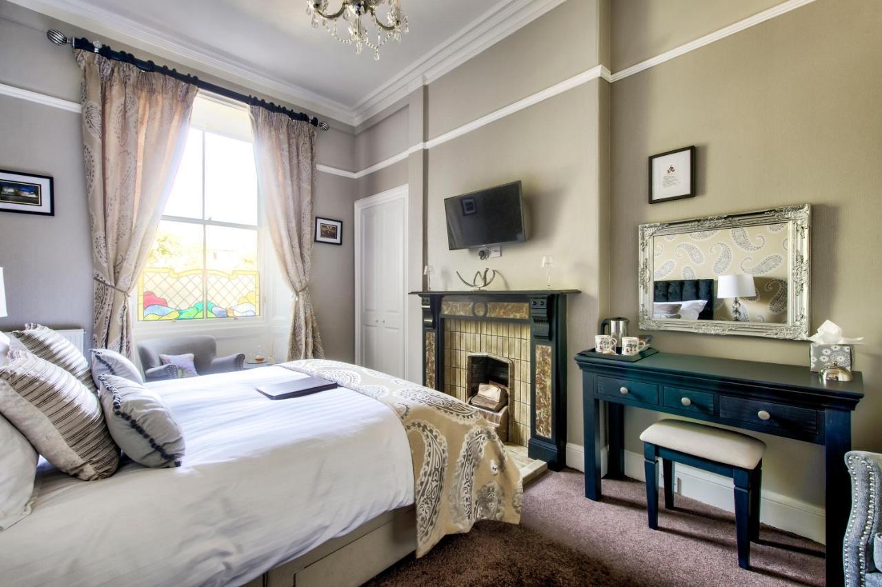 The Hedges Hotel Edinburgh Kültér fotó
