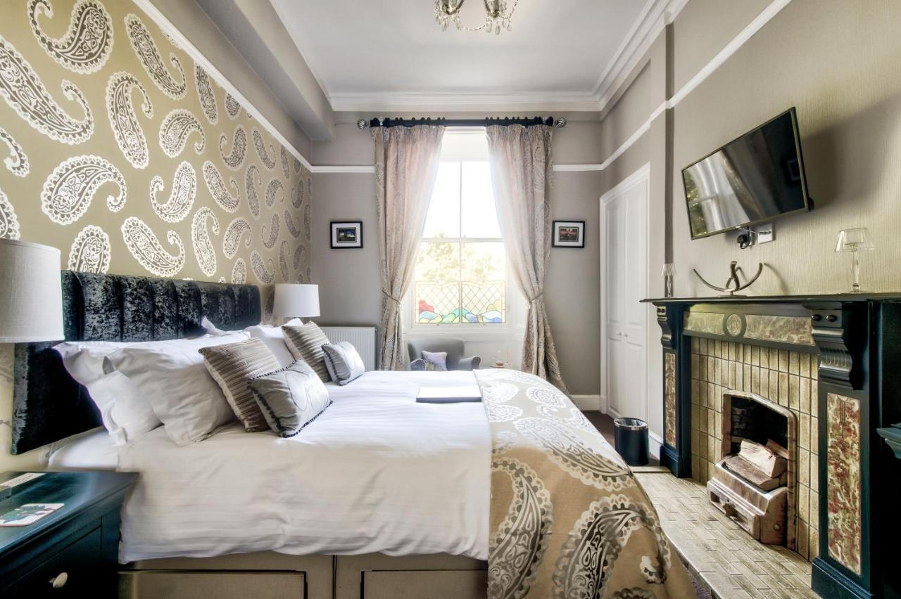 The Hedges Hotel Edinburgh Kültér fotó