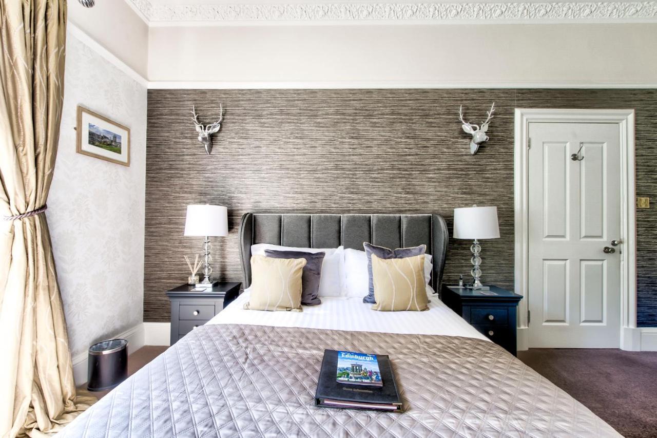 The Hedges Hotel Edinburgh Kültér fotó